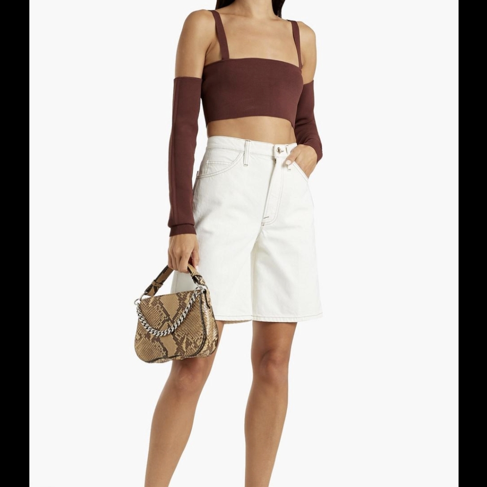 Frame Bermuda Shorts